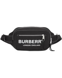 burberry fanny pack mens