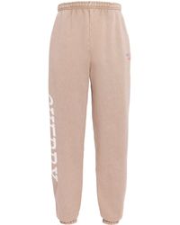CHERRY LA - Cotton Logo Print Hollywood Sweatpants - Lyst