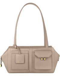 Chopard - Leather Ice Cube Shoulder Bag - Lyst