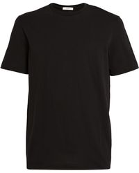 The Row - Supima Cotton Luke T-shirt - Lyst