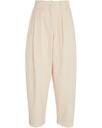 Palmer//Harding - Solo Relaxed Trousers - Lyst