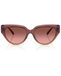 Michael Kors - Boca Raton Cat Eye Sunglasses - Lyst