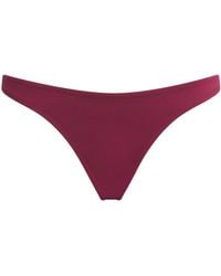 Away That Day - High-Leg Maui Bikini Briefs - Lyst