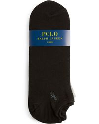 Polo Ralph Lauren - Trainer Socks - Lyst