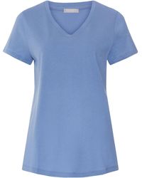 Hanro - Sleep & Lounge T-Shirt - Lyst
