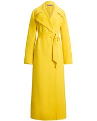 Ralph Lauren - Cashmere Michaela Wrap Coat - Lyst