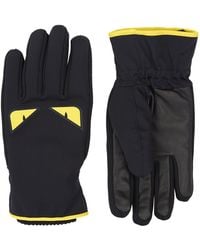 mens fendi gloves