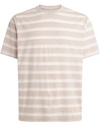 Oliver Spencer - Cotton Box T-Shirt - Lyst