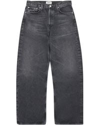 Agolde - Afton Wide-Leg Jeans - Lyst