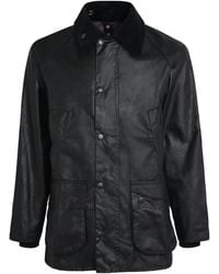 Barbour - Waxed Bedale Jacket - Lyst