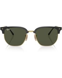 Ray-Ban - New Clubmaster Sunglasses - Lyst