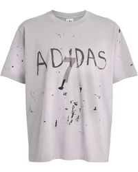 adidas - X Song For The Mute 7 Printed T-Shirt - Lyst
