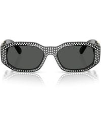 Versace - Nylon Sunglasses - Lyst