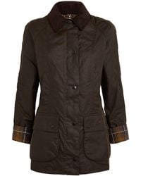 Barbour - Classic Beadnell Jacket - Lyst