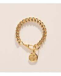 Tilly Sveaas - Plated Moi + Toi Bracelet - Lyst
