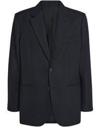 Studio Nicholson - X Aaron Levine Wool Burlington Blazer - Lyst