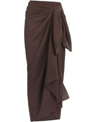 Away That Day - Paros Sarong - Lyst