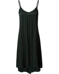 Hanro - Stripe Indra Mini Slip Dress - Lyst