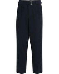Officine Generale - Cotton Corduroy Hermann Chinos - Lyst