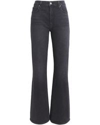 PAIGE - Sofia Flare Jeans - Lyst