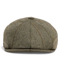 James Purdey & Sons - Wool-Blend Bakerboy Cap - Lyst