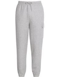 Mackage - Cotton-Blend Marvin Cargo Sweatpants - Lyst