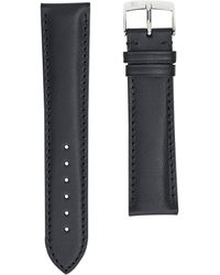 Jean Rousseau - Classic 3.5 Vegetable-tanned Leather Watch Strap (17mm) - Lyst