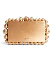 Cult Gaia - Beaded Eos Clutch Bag - Lyst