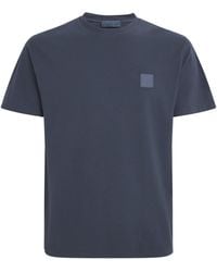 Stone Island - Organic Cotton Ghost T-Shirt - Lyst