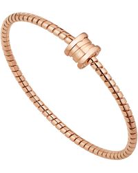 BVLGARI - B.Zero1 Bangle - Lyst