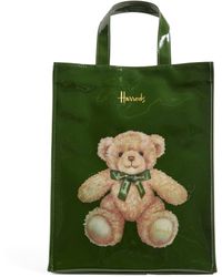 Harrods - Small Jacob Bear Shopper Bag - Lyst