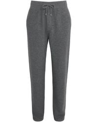 Ralph Lauren - Cashmere Sweatpants - Lyst
