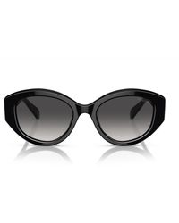 Swarovski - Oval Sk6005 Sunglasses - Lyst