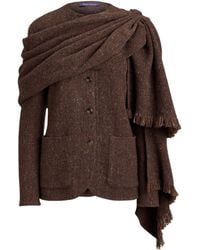 Ralph Lauren - Bouclé Alira Jacket - Lyst