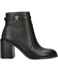 Kurt Geiger - Leather Shoreditch Ankle Boots - Lyst