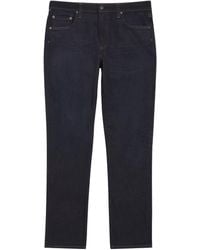 Citizens of Humanity - Cotton-Cashmere Gage Jeans - Lyst