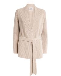 Harrods - Cashmere Longline Cardigan - Lyst