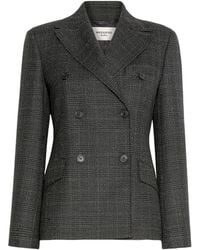 Weekend by Maxmara - Virgin Wool Blazer - Lyst