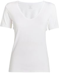 FALKE - Outlast T-Shirt - Lyst
