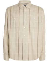PAIGE - Check Everett Shirt - Lyst
