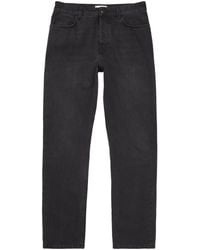 The Row - Carlisle Straight Jeans - Lyst