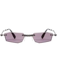 Kuboraum - Metal Mask H40 Sunglasses - Lyst
