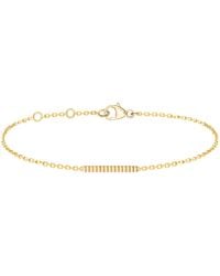 Boucheron - Quatre Grosgrain Chain Bracelet - Lyst