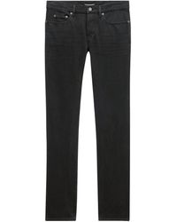 Saint Laurent - Relaxed Slim Jeans - Lyst