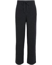 PAIGE - Merino-Cashmere-Blend Willits Sweatpants - Lyst