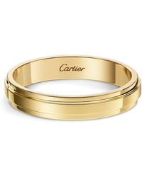 Cartier - D'Amour Wedding Ring - Lyst