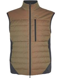 Sease - Wool-Blend Intrepid Down Gilet - Lyst