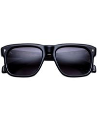 Jacques Marie Mage - Yves Rectangular Sunglasses - Lyst
