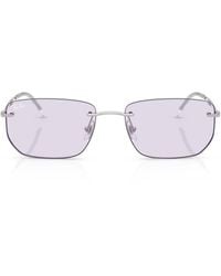 Ray-Ban - Rb3768 Metal Irregular Sunglasses - Lyst