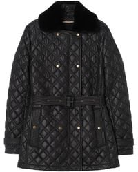 Burberry - Quilted Puffer Jacket - Lyst